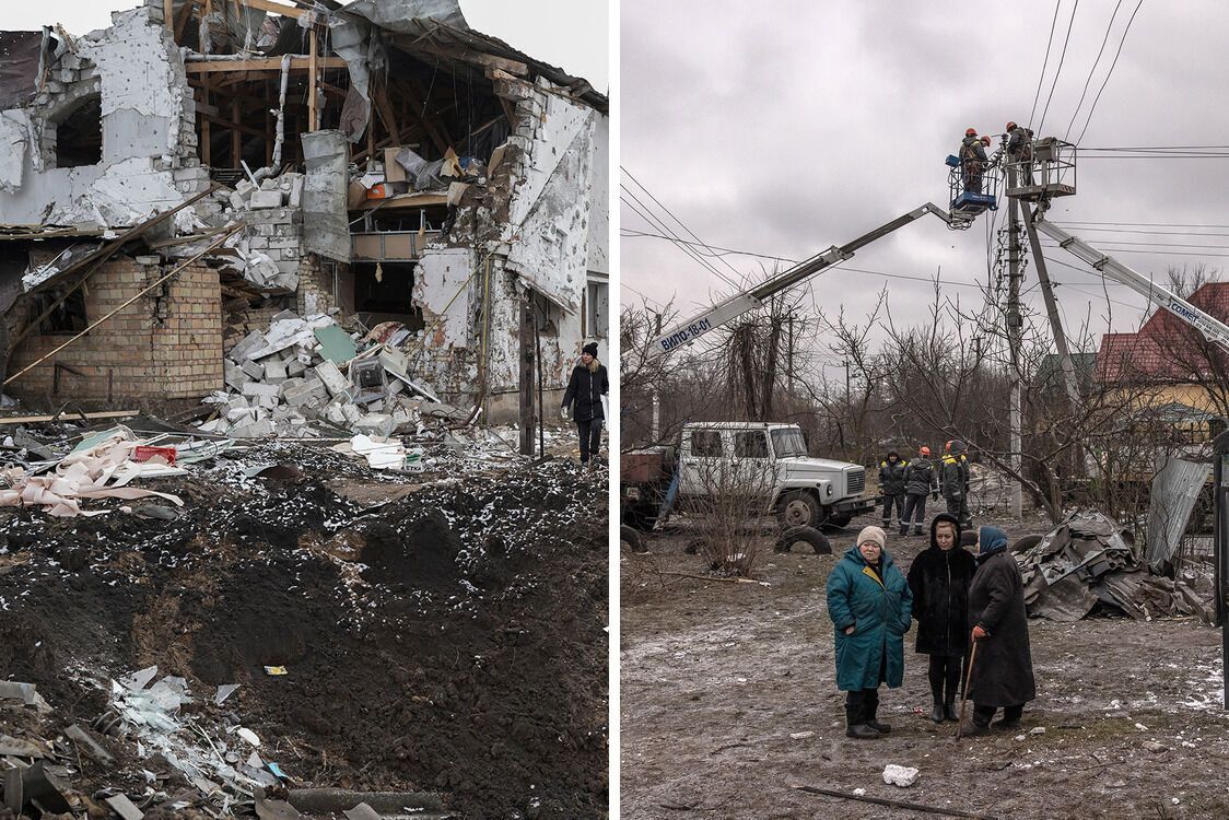 Ракеты ''Кинжал'' летели на Киев и Запорожье: Игнат рассказал о целях ракетной атаки рф