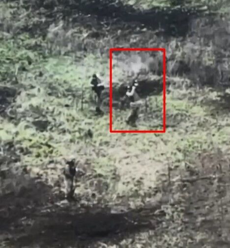 Бійці ЗСУ вдарили по ''вагнерівцям'' під Соледаром: найманців дістали посеред поля (відео)