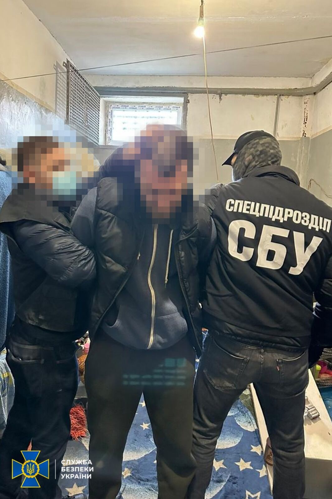 В Одессе обнаружили банду, которая работала на ''вора в законе'', связанного с Чечней, – СБУ