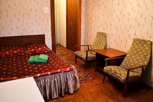 Во львовской гостинице ''Власта'' живут семьи с Востока, которым некуда возвращаться