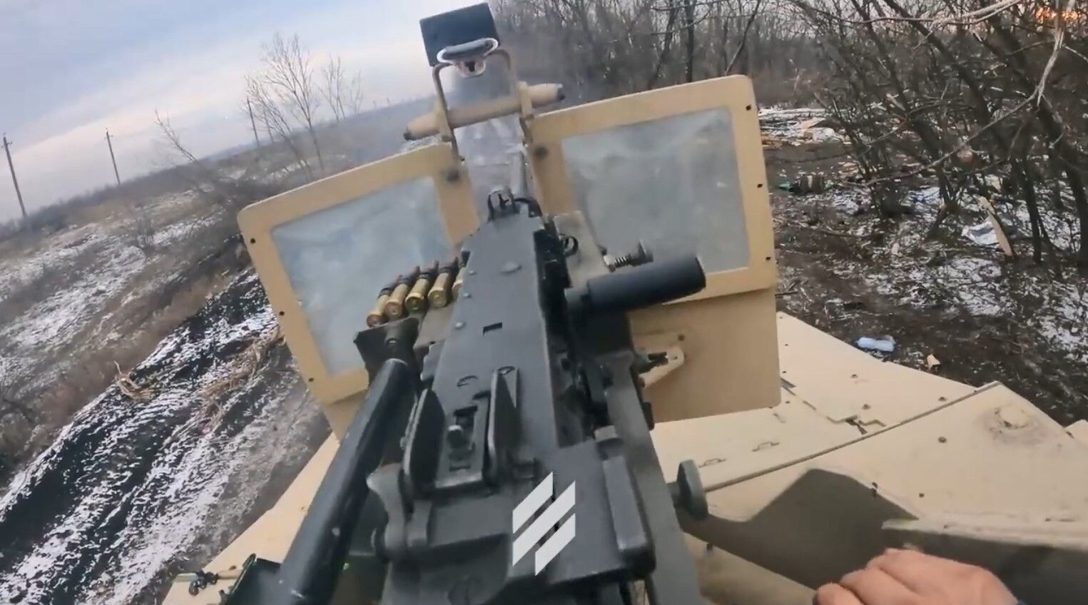 ВСУ зачистили траншеи ''вагнеровцев'' под Бахмутом: видео GoPro от ''Азова''