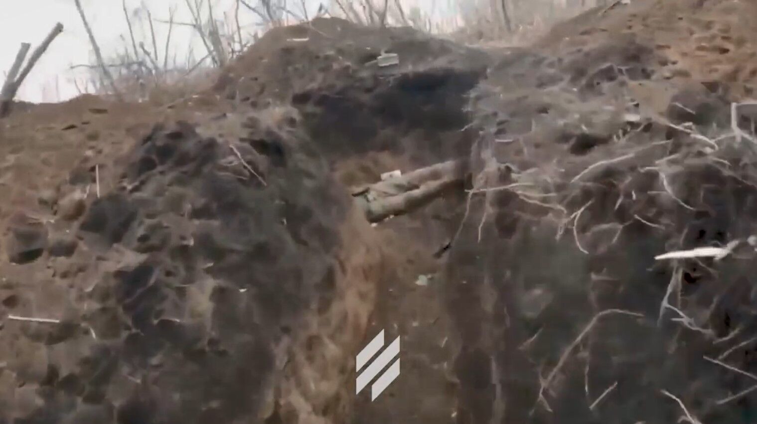 ВСУ зачистили траншеи ''вагнеровцев'' под Бахмутом: видео GoPro от ''Азова''