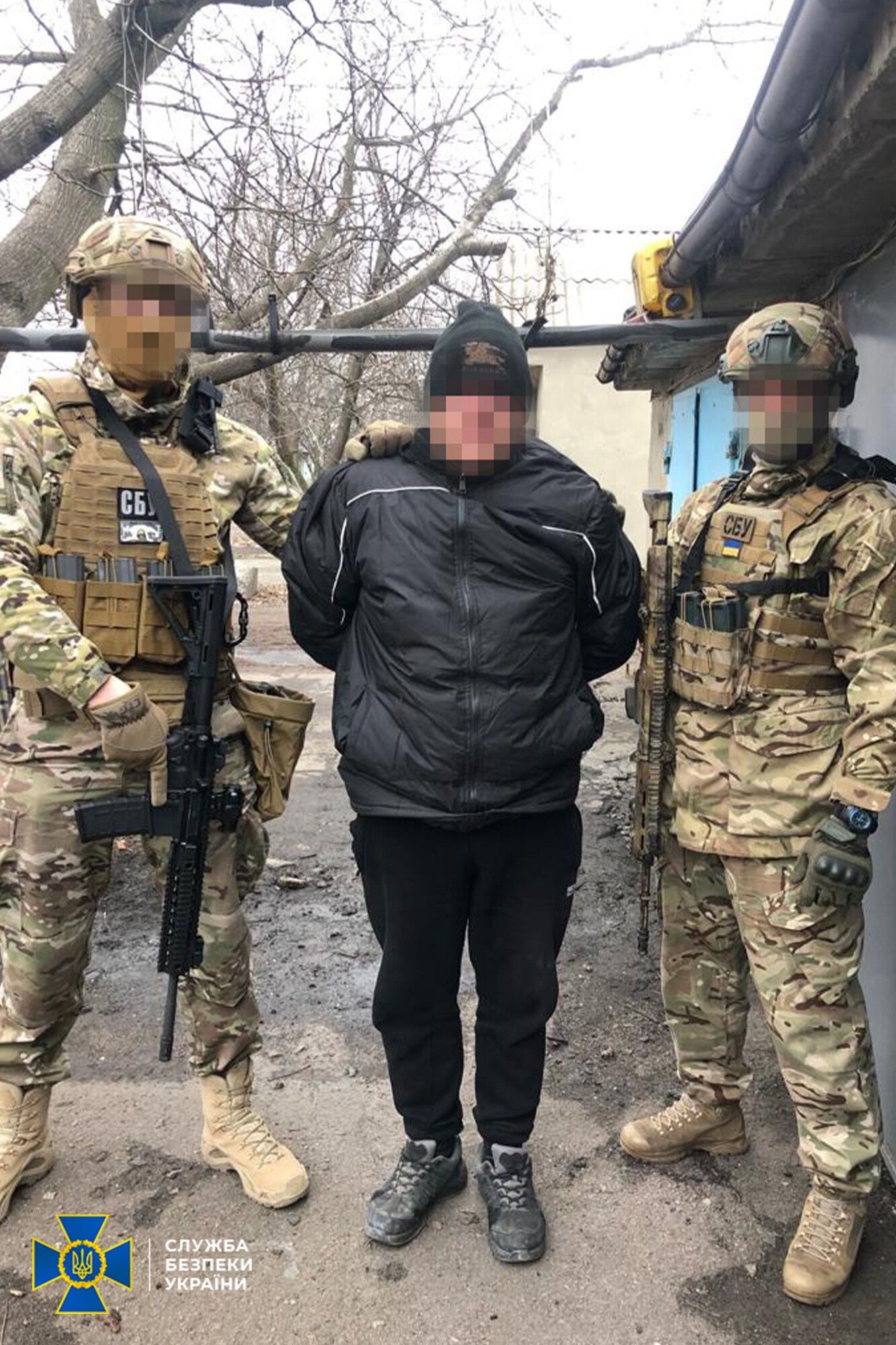 СБУ поймала депутата от запрещенной ОПЗЖ, который ''сливал'' данные об ВСУ в Донецкой области (фото)