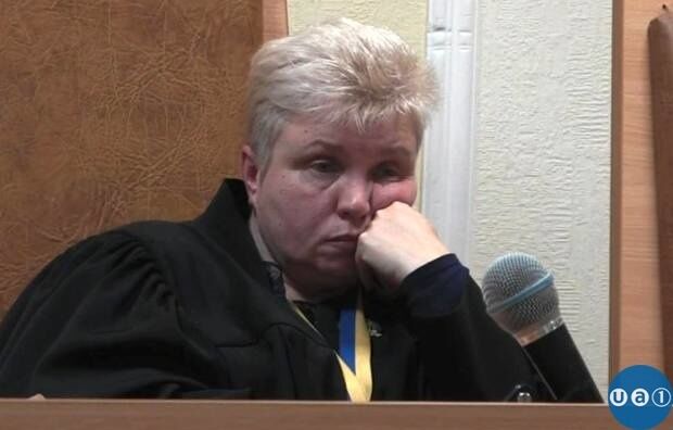 Суддя Тетяна Остапчук