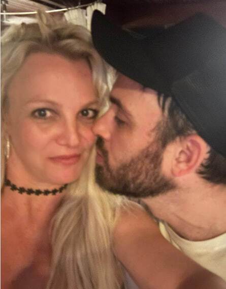 &nbsp;Кейд Хадсон і Брітні Спірс