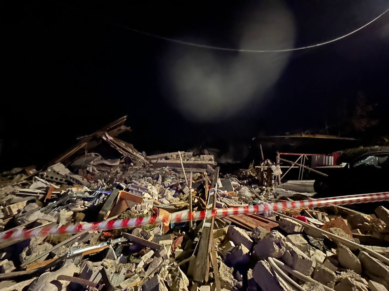 Трое погибших в Белгородской области