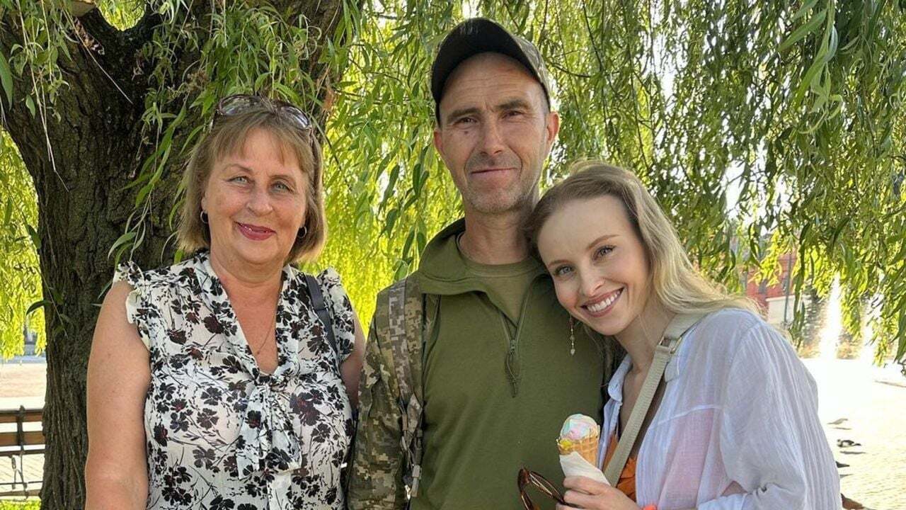 Анна Сагайдачна