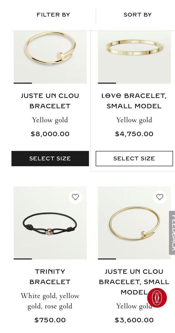 Горняк засветила браслет немалой стоимостью