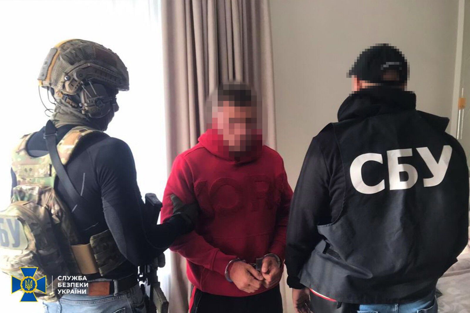 Спільна операція СБУ та поліції розкрила рекетирську банду в західних областях України
