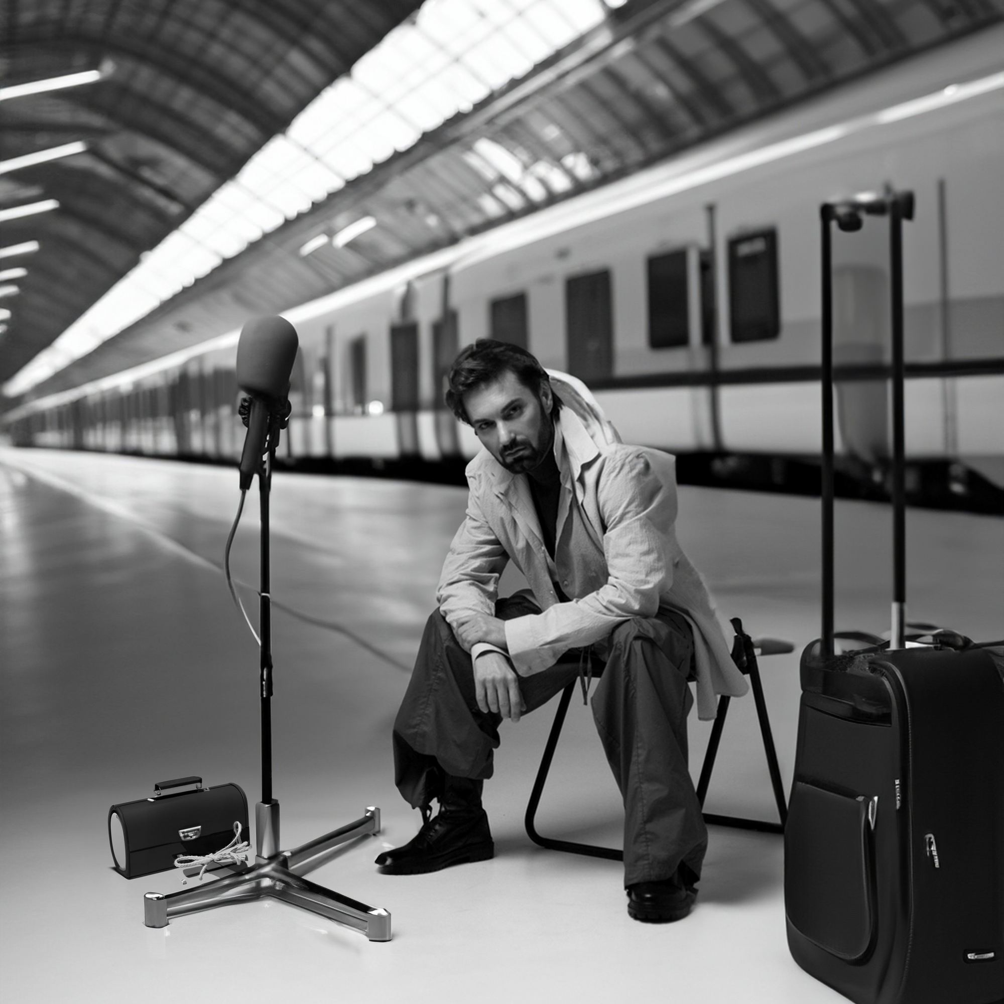 EL Кравчук презентує трек