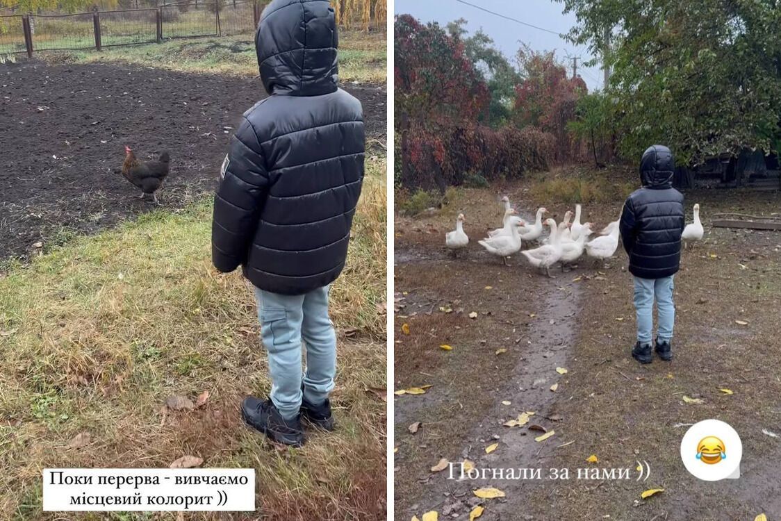 син акторки Ксенії Мішиної