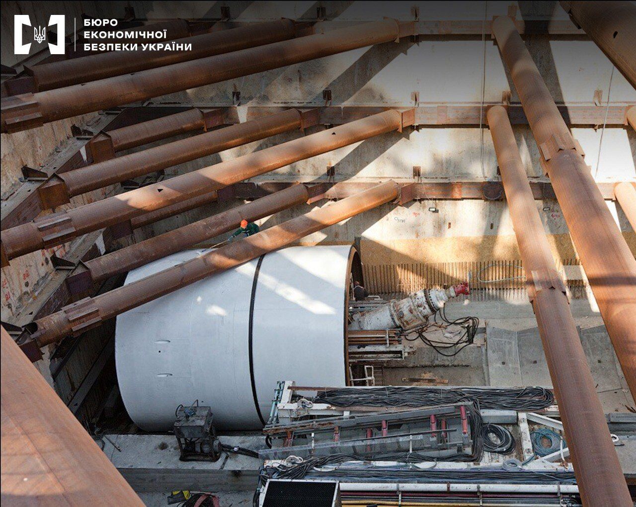 Скрыл от налогов 11 млн грн: подозревается директор метростроительной компании