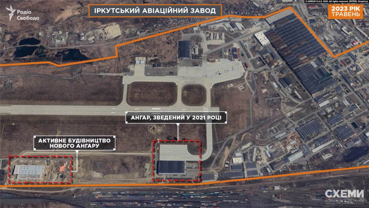 Россияне наращивают производство дронов, самолетов и ракет