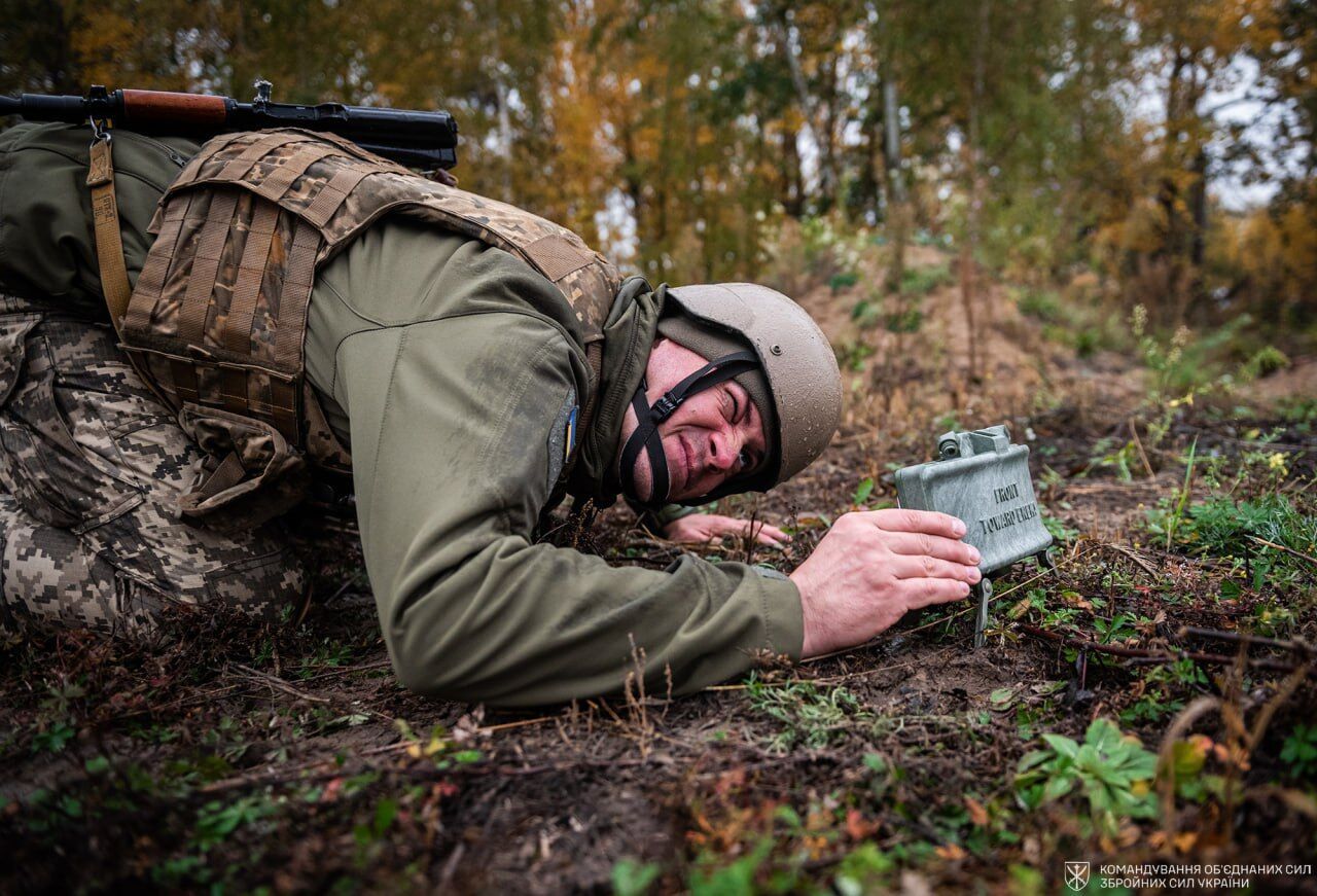 ВСУ готовятся противостоять незаконному пересечению границы