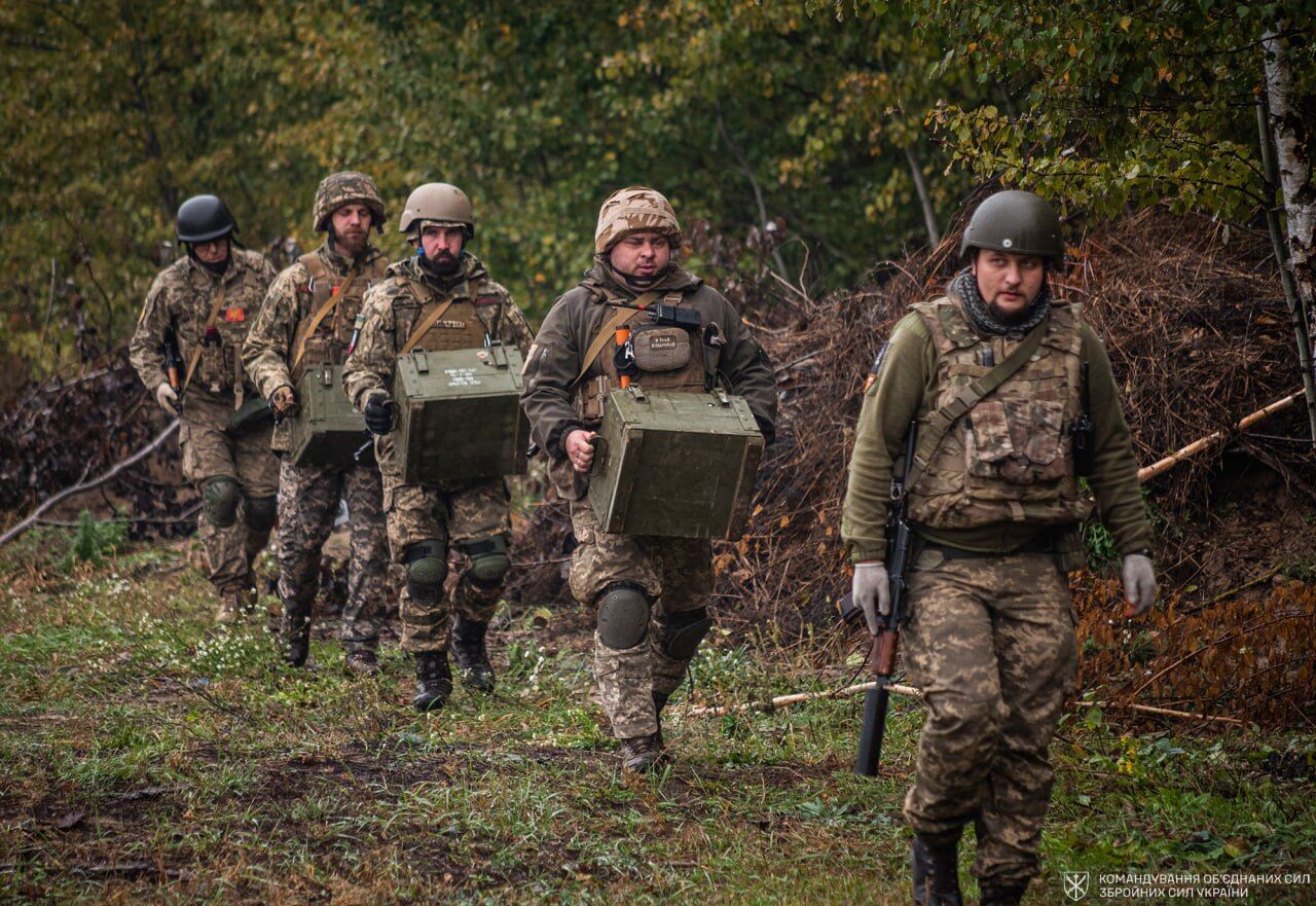 ВСУ готовятся противостоять незаконному пересечению границы