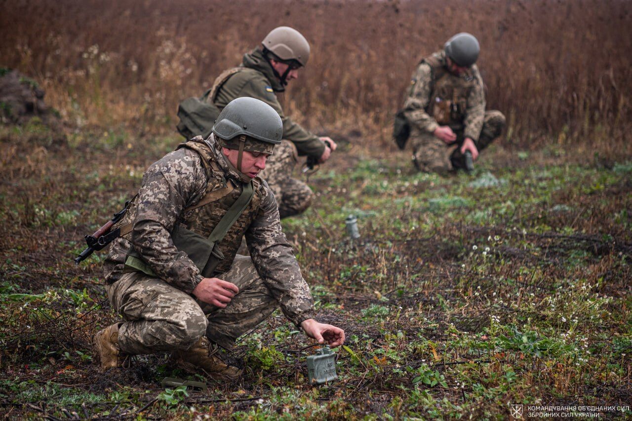 ВСУ готовятся противостоять незаконному пересечению границы