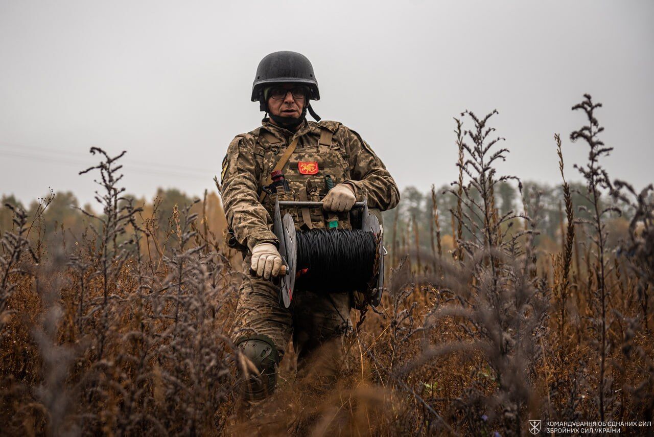 ВСУ готовятся противостоять незаконному пересечению границы