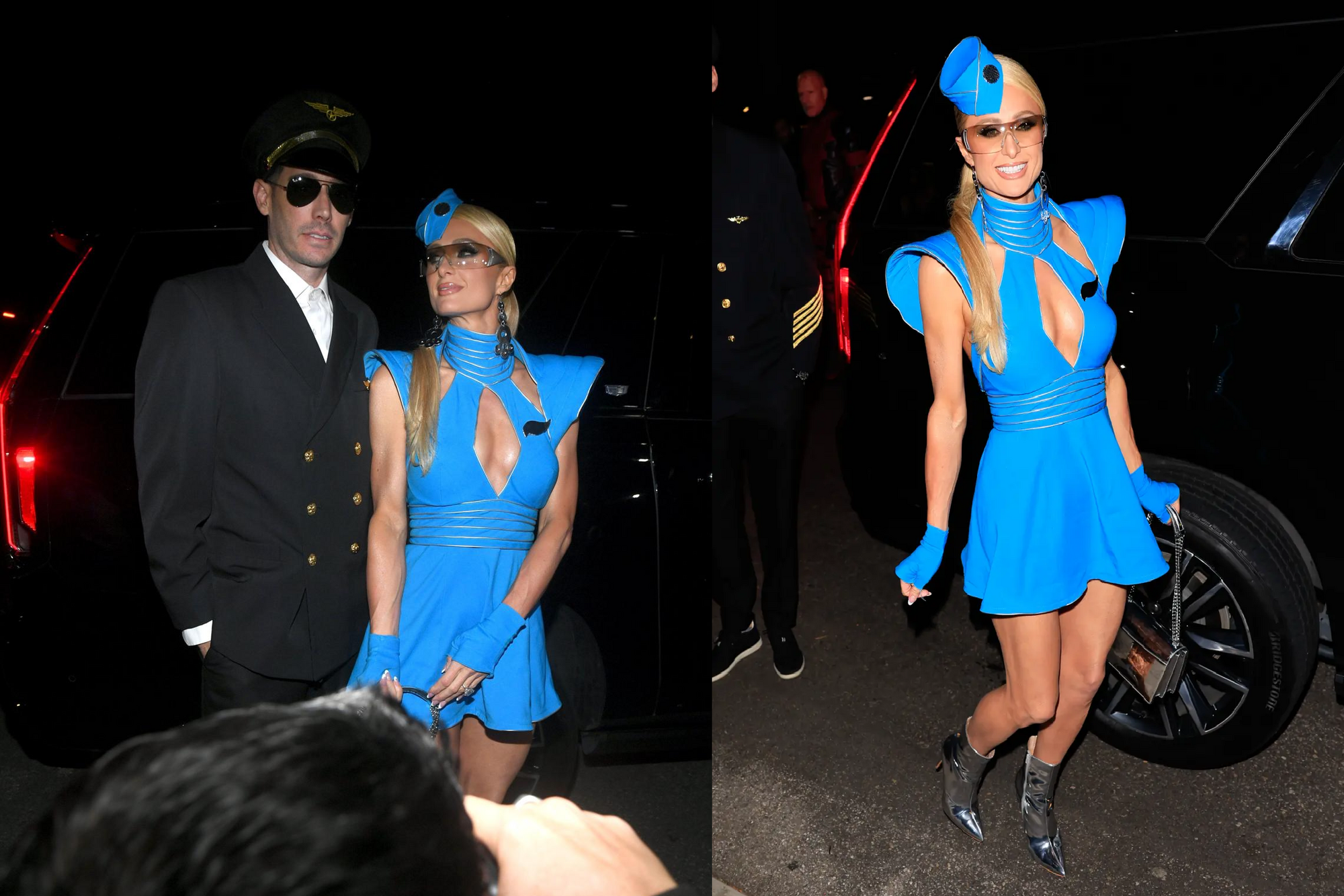 ''Токсичний'' образ, але добре серце: Періс Хілтон обрала культовий образ Брітні Спірс на Хелловін