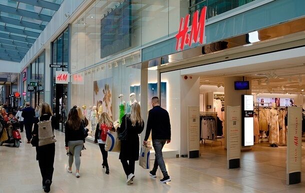 Мережа H&M готова відкрити 6 магазинів у Києві та у Львові