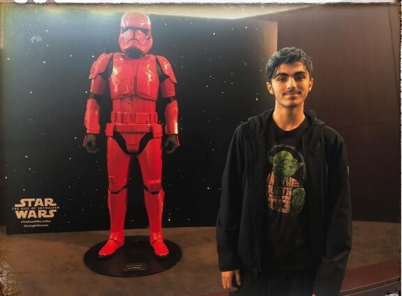 Браян Остін Грін розповів про ''невідому'' для нього територію виховання сина-гея Кассіуса