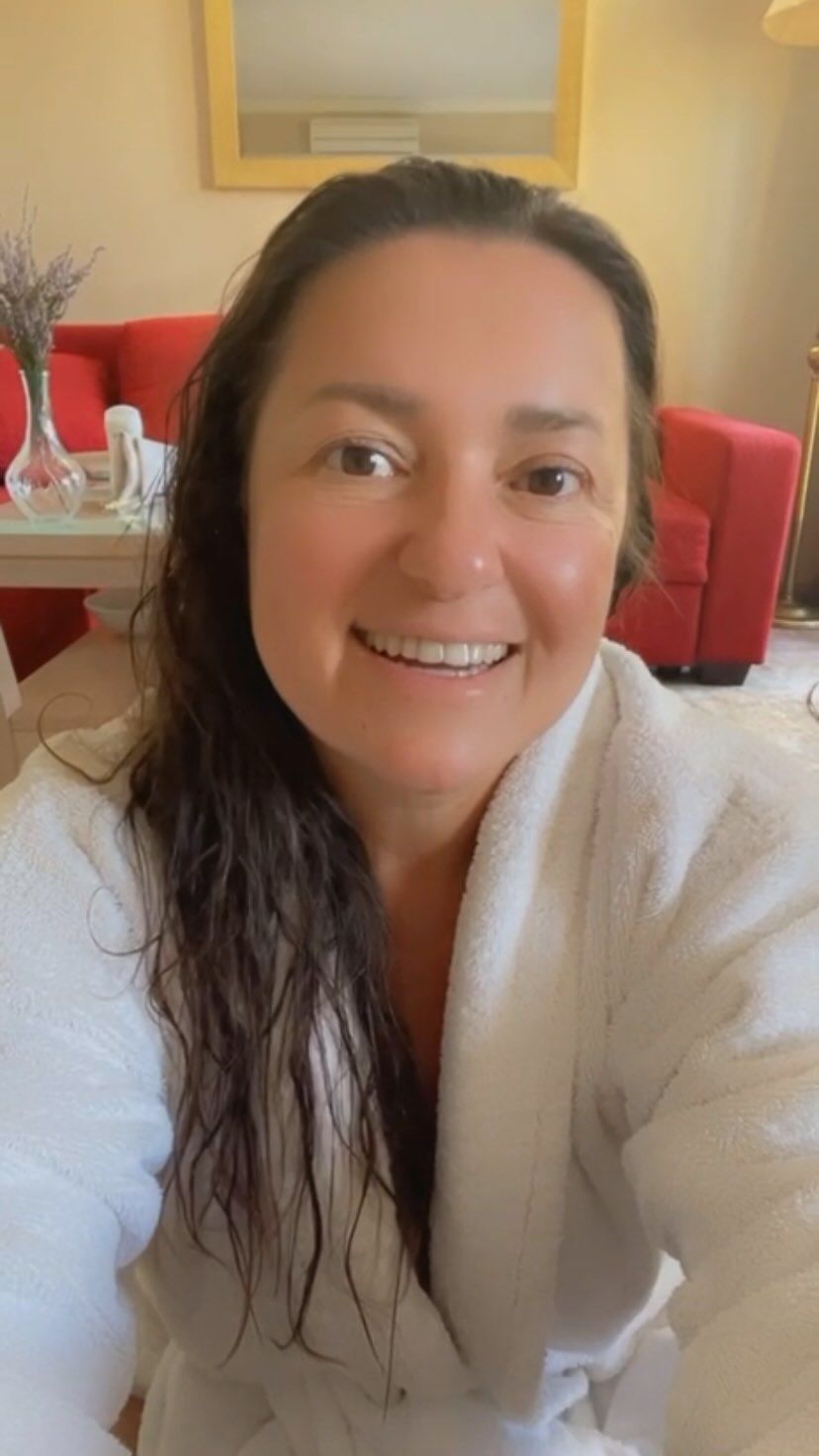 Співачка Наталя Могилевська показала обличчя без макіяжу та фотошопу