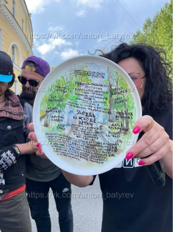 Відома українська режисерка Оксана Байрак втекла до рф, перейменувалася та знімає там серіал