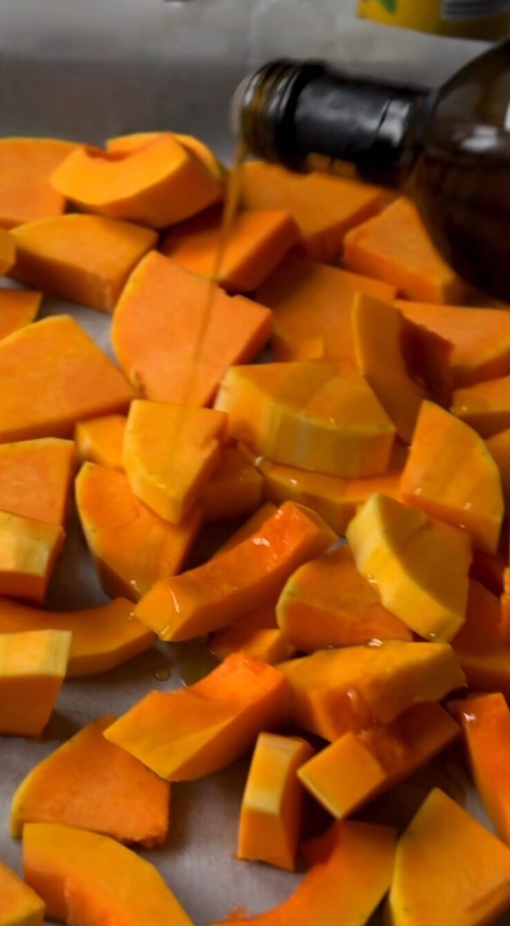 рецепт гарбузового крем-супу