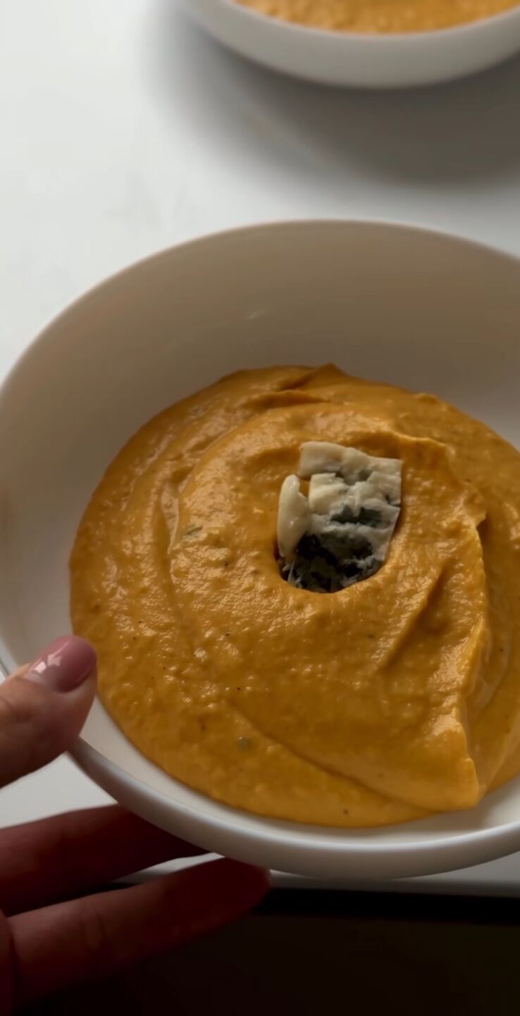 рецепт гарбузового крем-супу