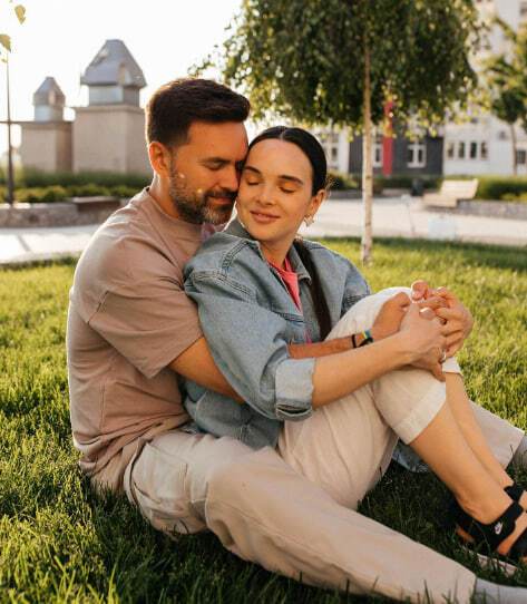 Інна та Тимур Мірошниченки