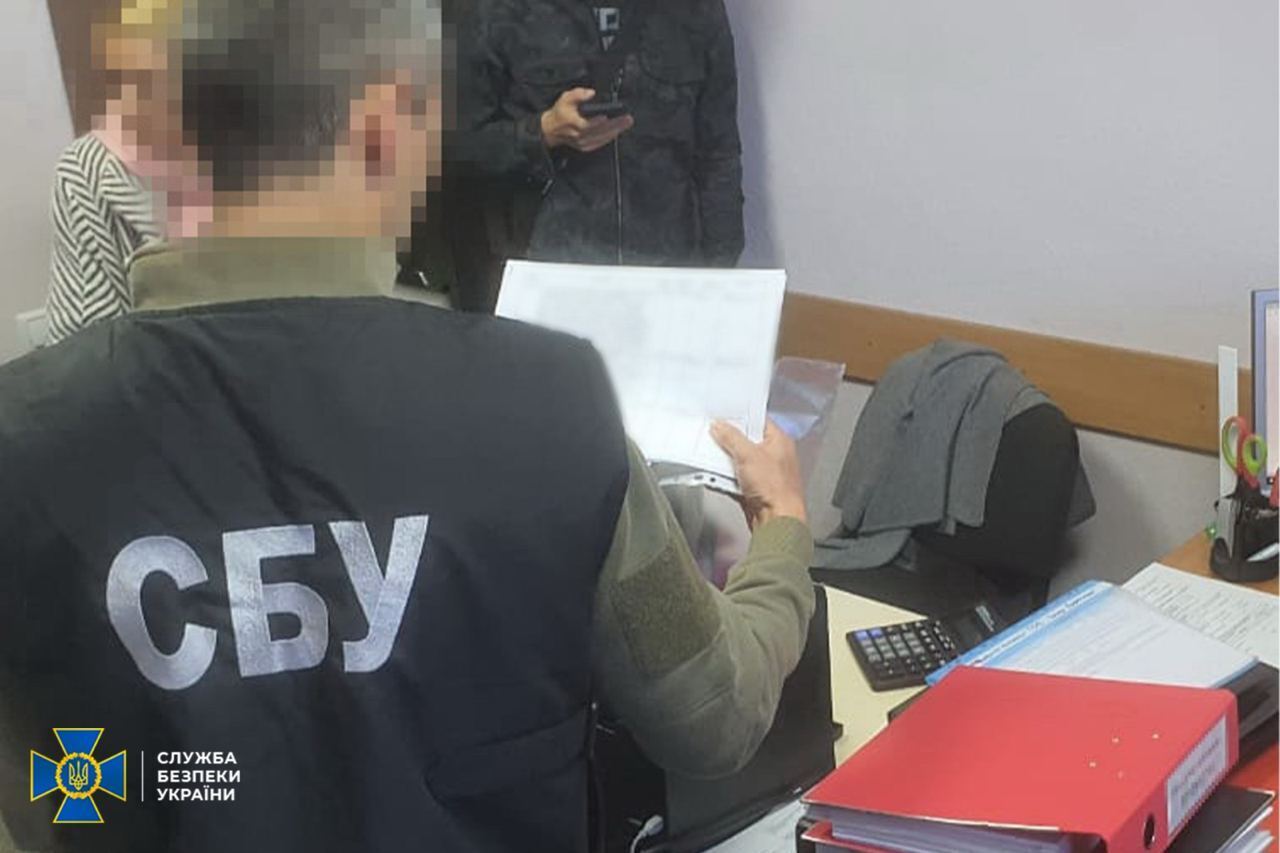 Затримано гендиректора ливарного заводу на Київщині за фінансування терористів на сході України