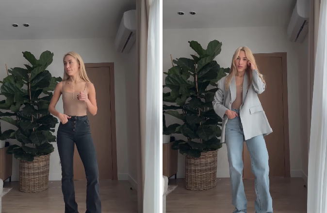 Квіткова, як справжня жінка, повністю змінила образ