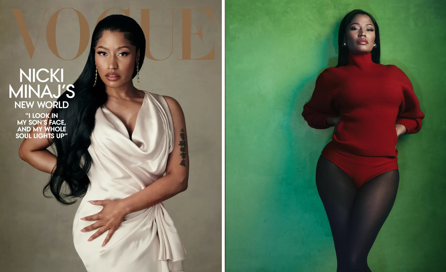 Нікі Мінаж&nbsp;