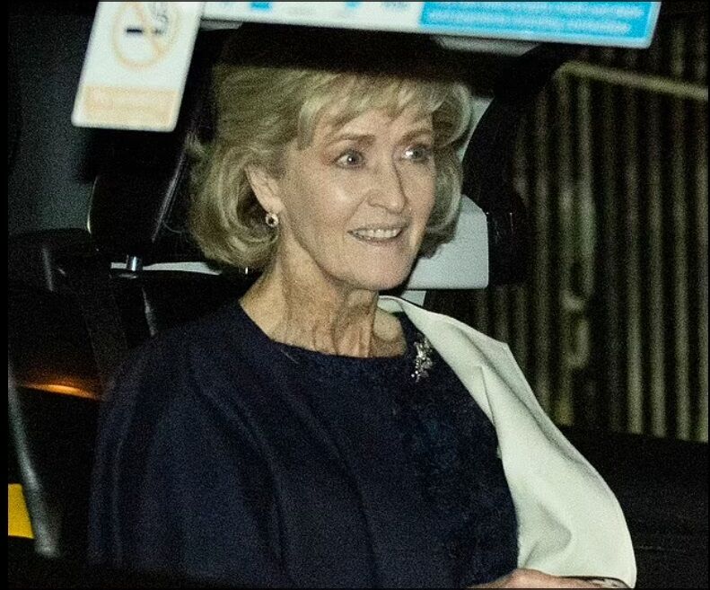 Уильям и Кейт посетили вечеринку и поздравили короля Чарльза 75-летием