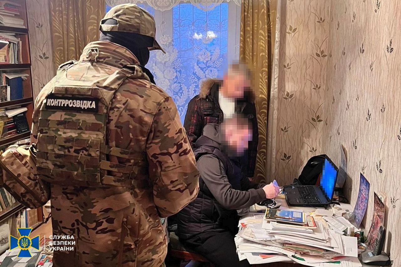 СБУ розкрила дії російського агента в Харкові