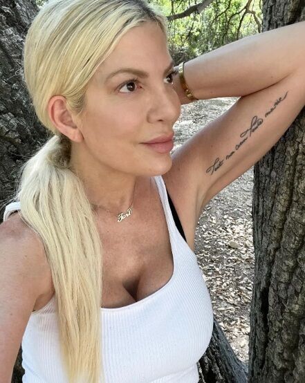 Торі взяла паузу для саморефлексії