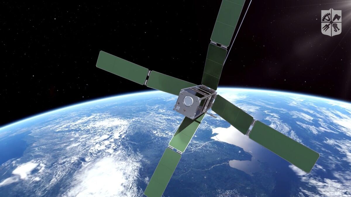П'ять млн грн потрібно на запуск супутника, розробленого студентами КПІ