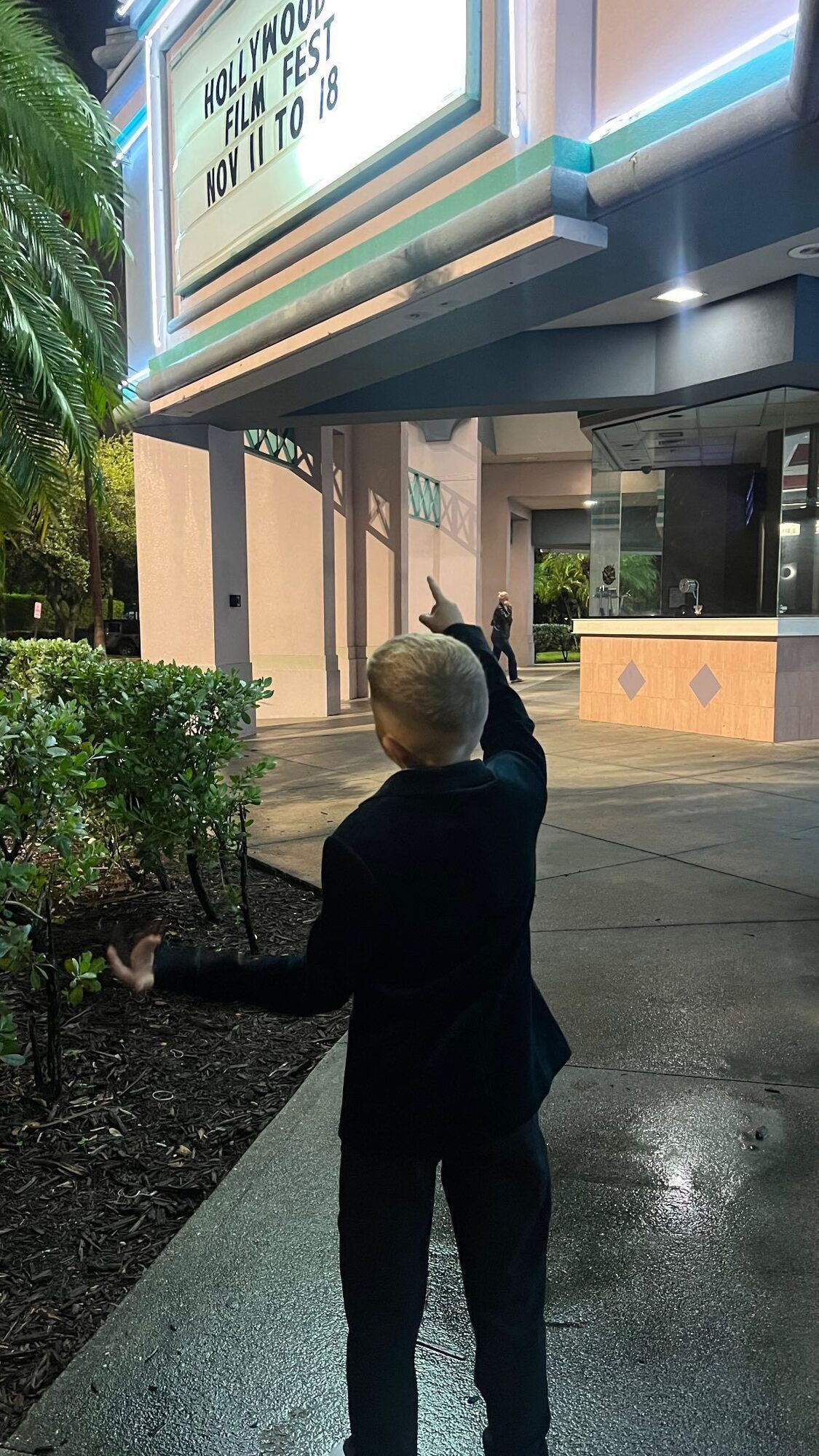 Син хореографа Влада Ями зіграв у американському фільмі 'Sweet Struggle'''