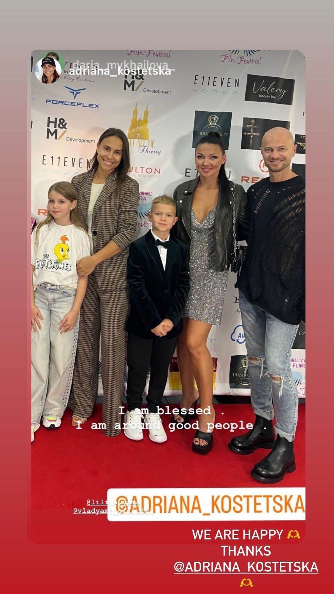 Син хореографа Влада Ями зіграв у американському фільмі 'Sweet Struggle'''