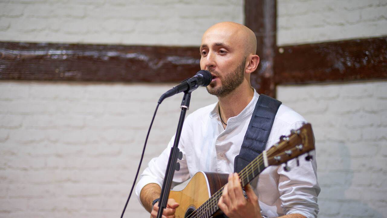 співак Діма Голик