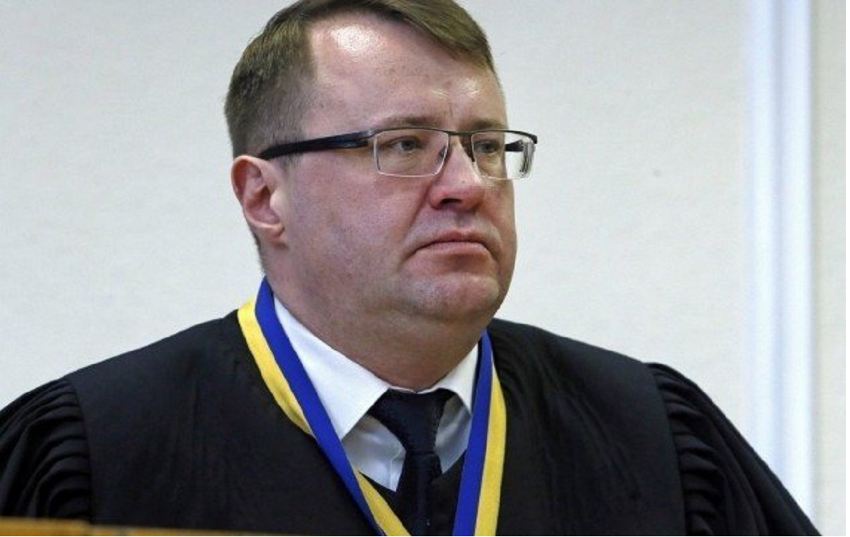 Судья Печерского районного суда города Киев Олег Белоцерковец
