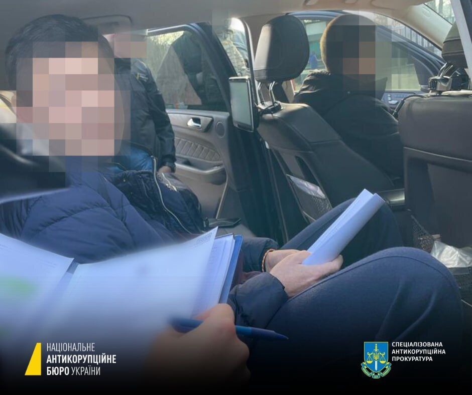 НАБУ выдвинули подозрение нардепу Андрею Одарченко