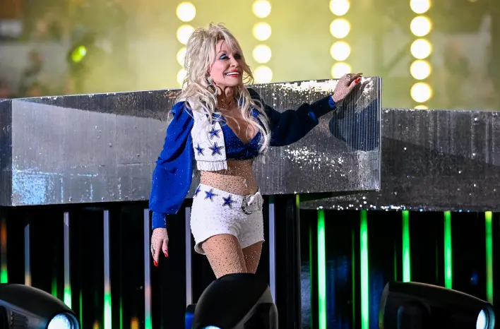 Доллі Партон