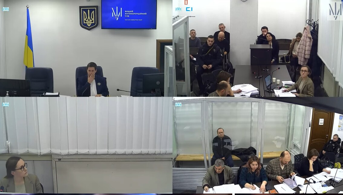 Эксглава Госспецсвязи Щиголь, нардеп Одарченко и застройщик Копистира вышли из СИЗО