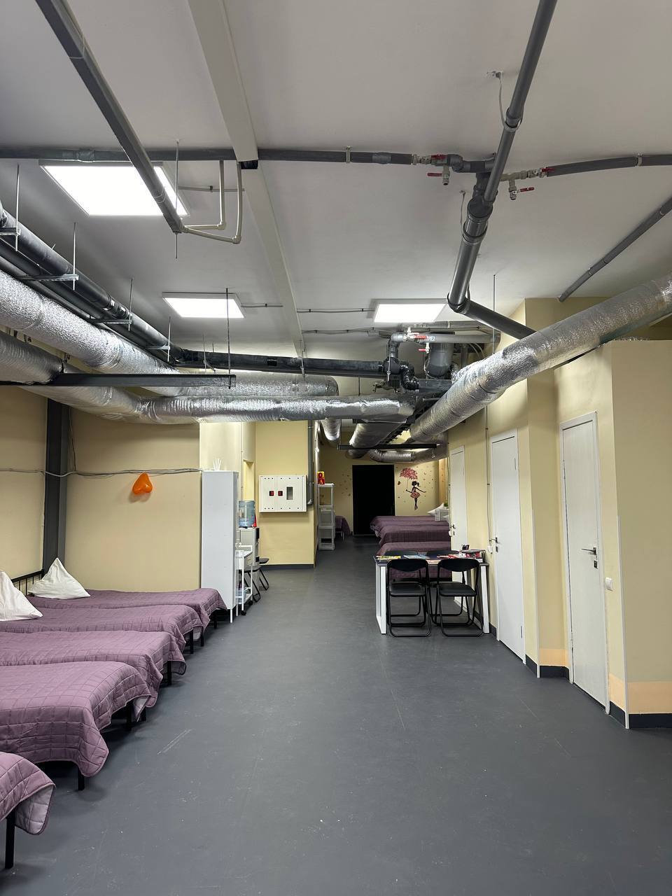 укриття Охматдит