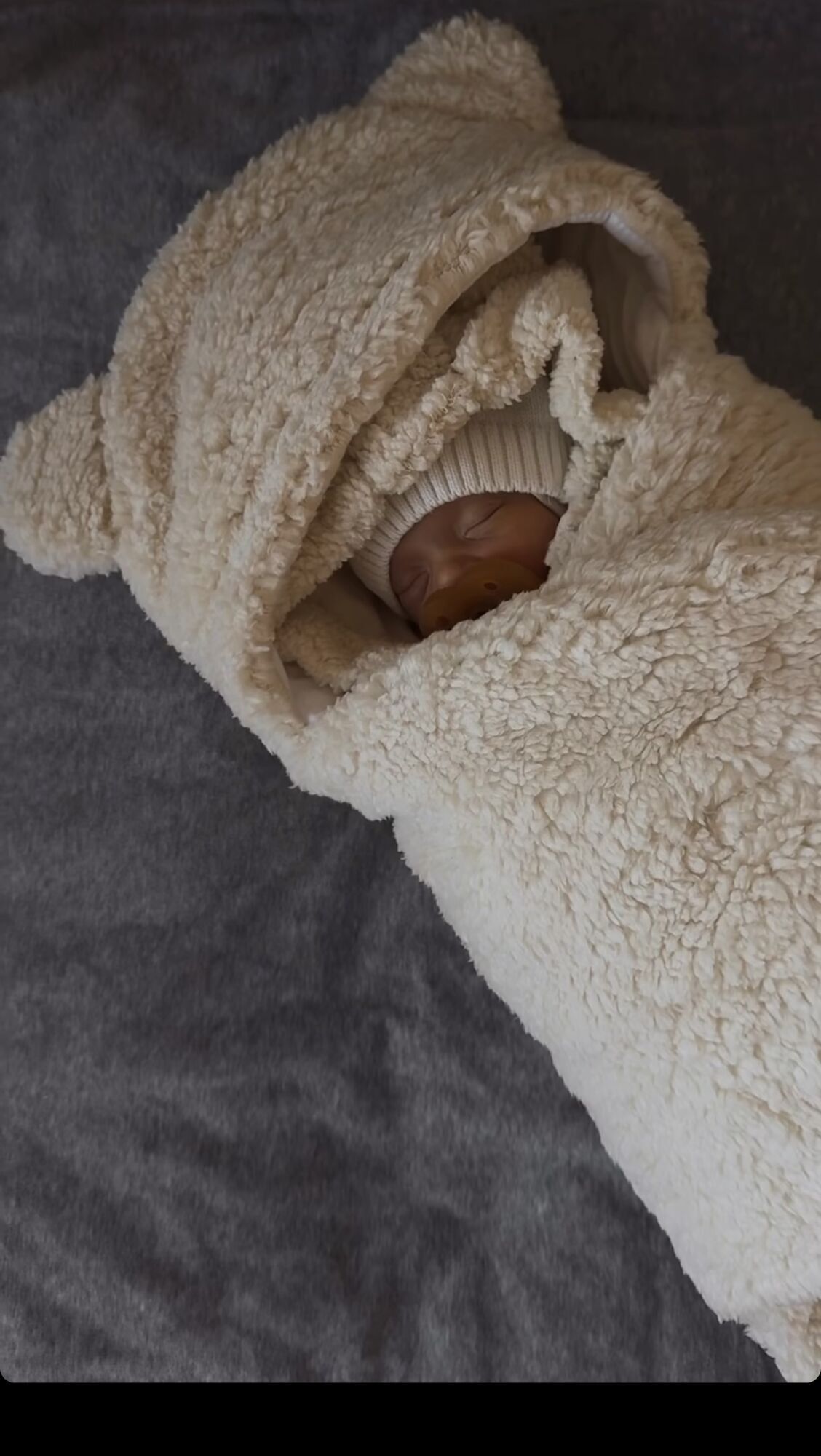 Саша Бо народила доньку