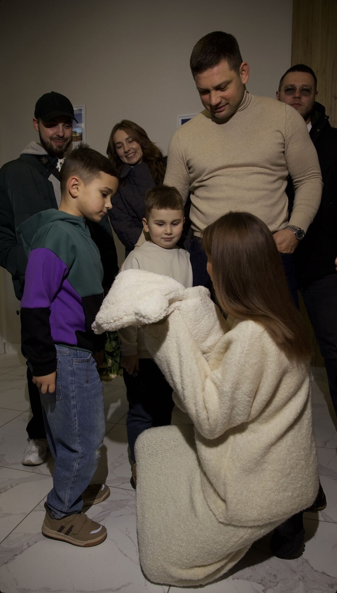 Саша Бо народила доньку