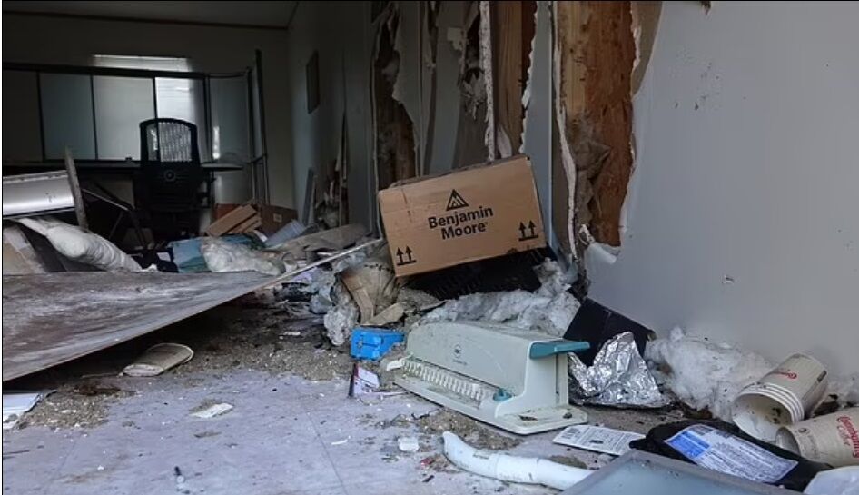 Актер погряз в судебных тяжбах, поскольку дома для пострадавших от ''Катрины'' стали полуразрушенными