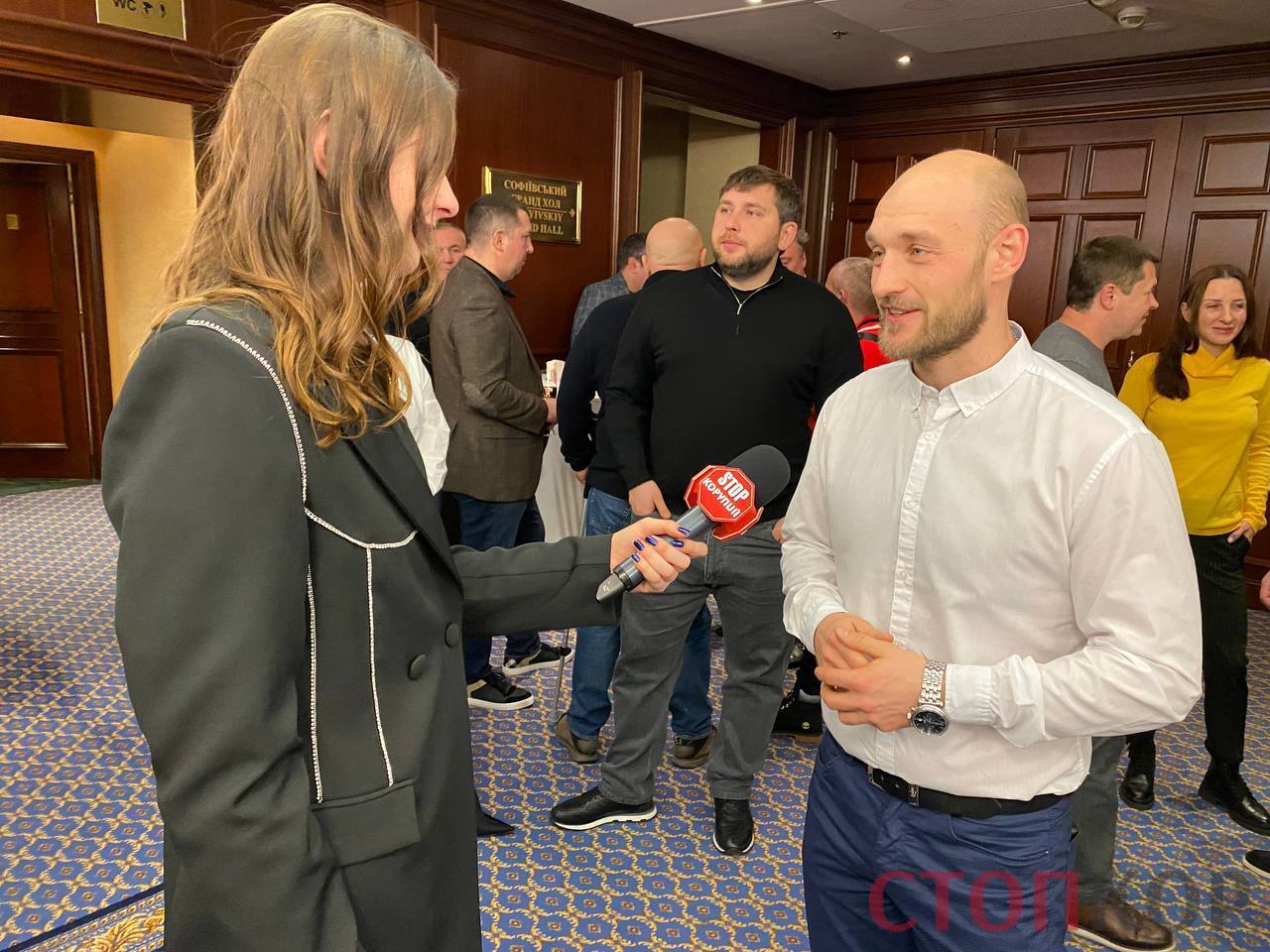 Игорь Бондарчук