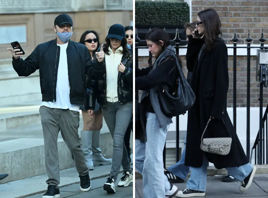 Вітторія Черетті і ді Капріо