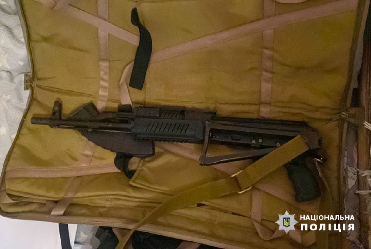 Озброєне угруповання в Києві залякувало підприємців